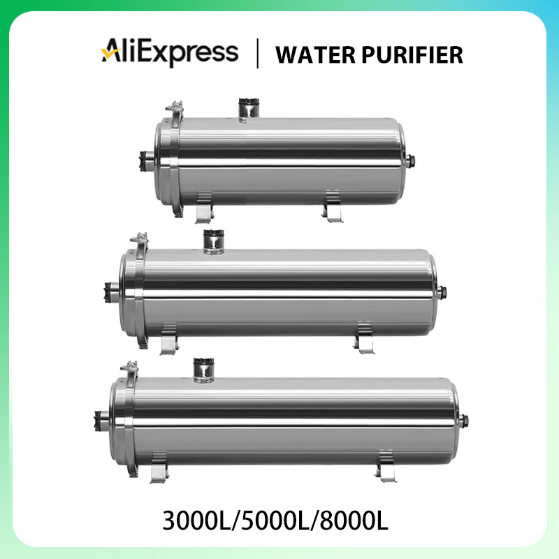 Purificateur d'eau d'ultrafilt - Commercial Kitchen Water Filter avis et prix