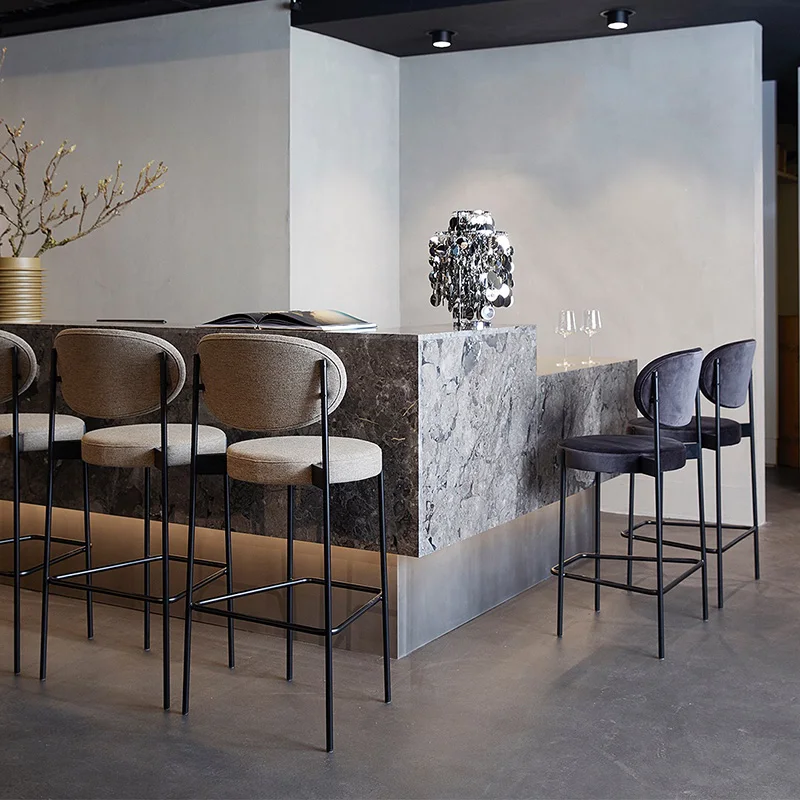 Pour tabourets de cuisine haut - Commercial Kitchen Dimensions avis et prix