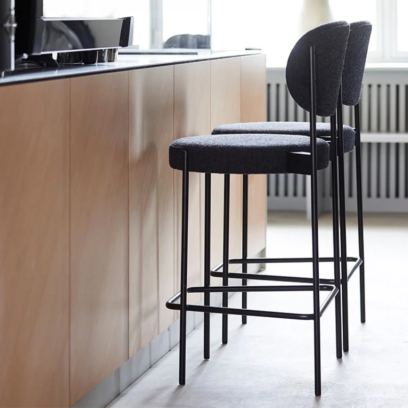 Pour tabourets de cuisine haut - Commercial Kitchen Dimensions avis et prix