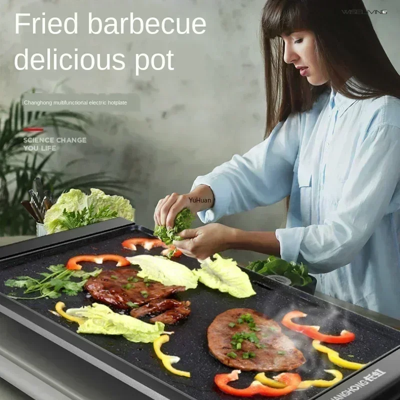 Grande plaque de cuisson élect - Electric Griddle Flat Top avis et prix