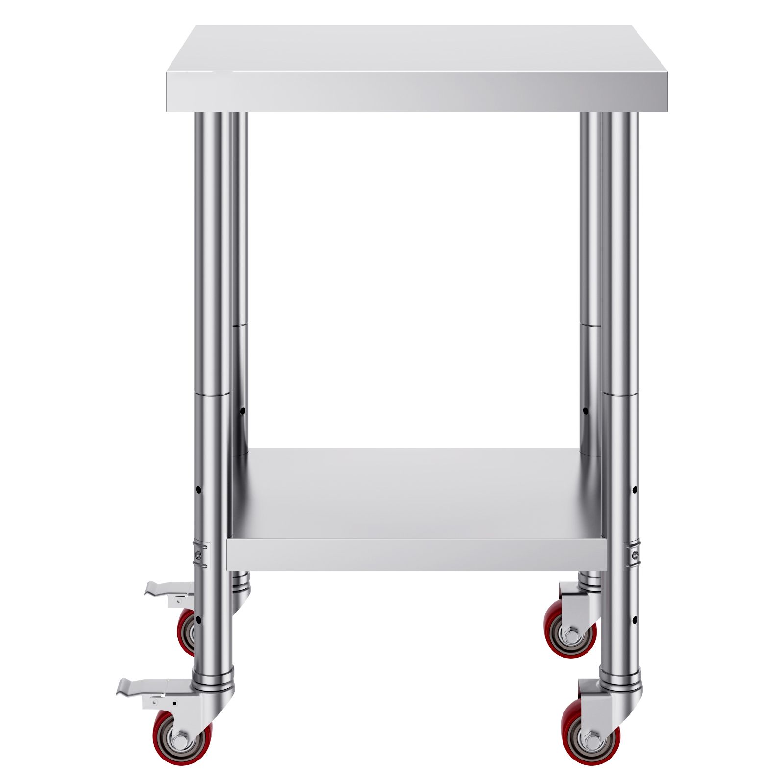 Table de travail en acier inox - Commercial Kitchen Prep Table avis et prix