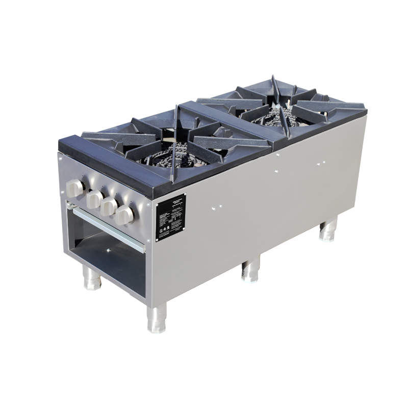 Cuisine commerciale, cuisinièr - Range Commercial Kitchen avis et prix
