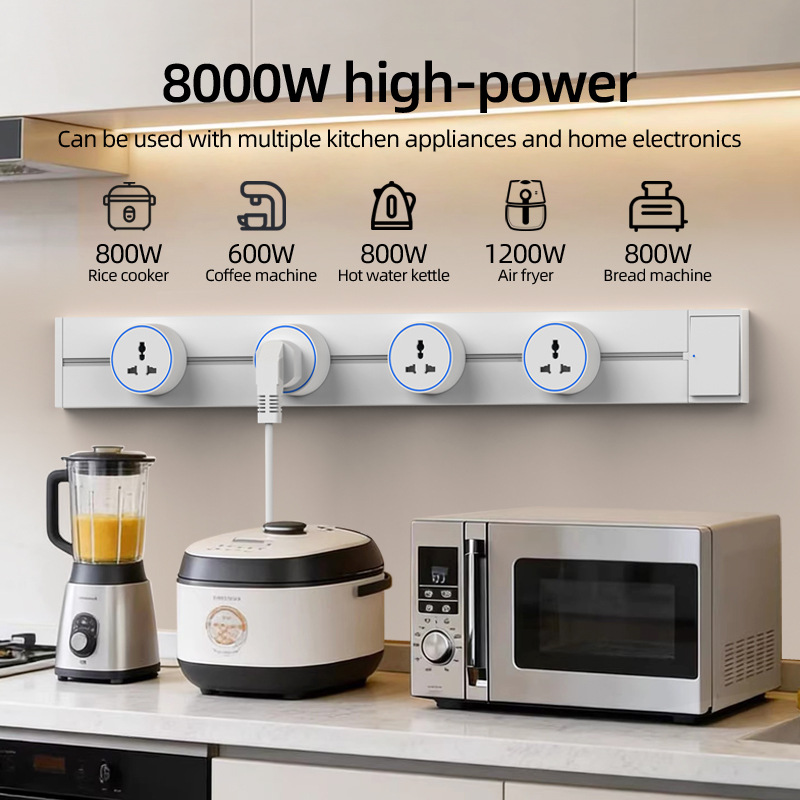 Multiprise mobile blanche pour - Commercial Kitchen Swing Door avis et prix