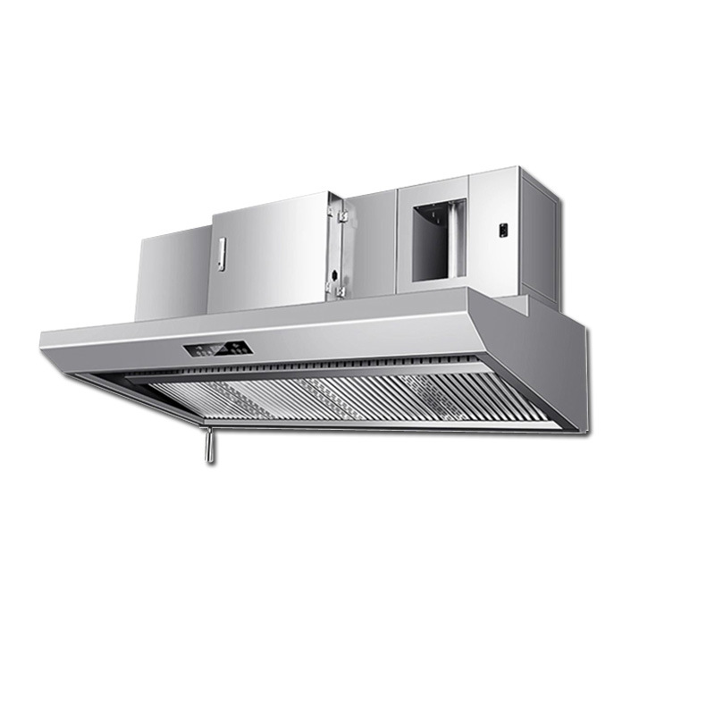 Hotte aspirante commerciale ha - Range Commercial Kitchen avis et prix