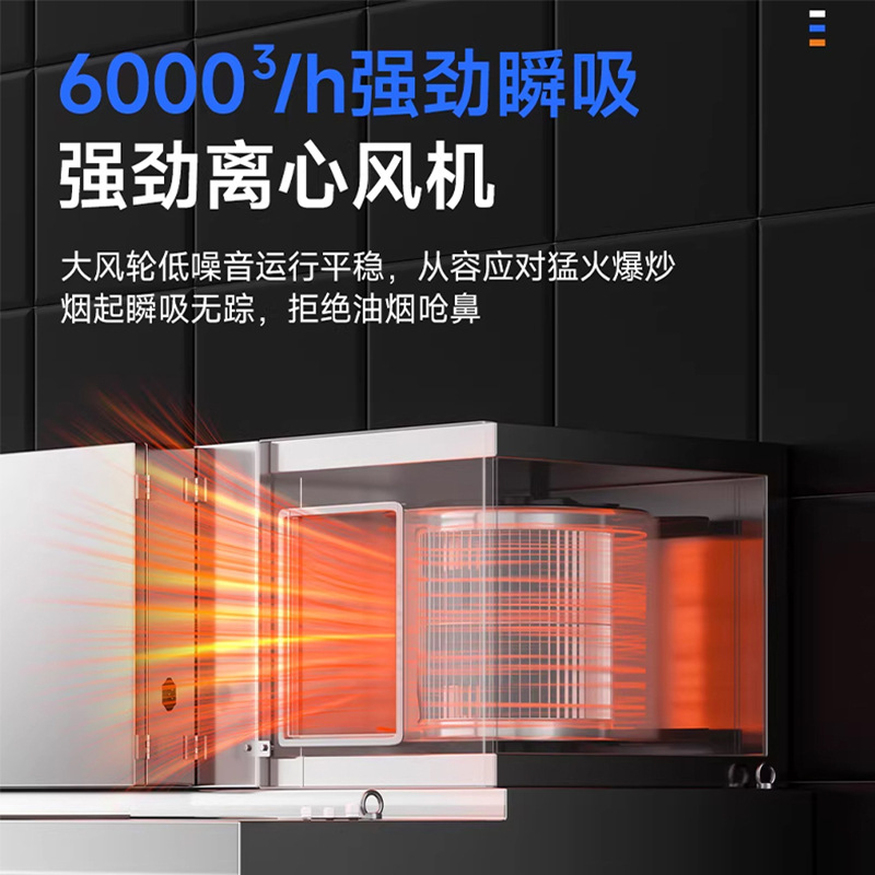 Hotte aspirante commerciale ha - Range Commercial Kitchen avis et prix
