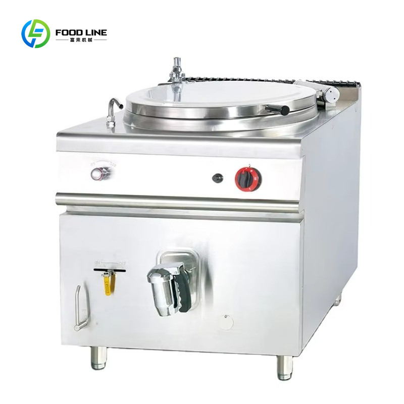 Chaudière à gaz 60L pour cuisi - Range Commercial Kitchen avis et prix