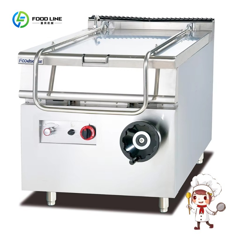 Chaudière à gaz 60L pour cuisi - Range Commercial Kitchen avis et prix