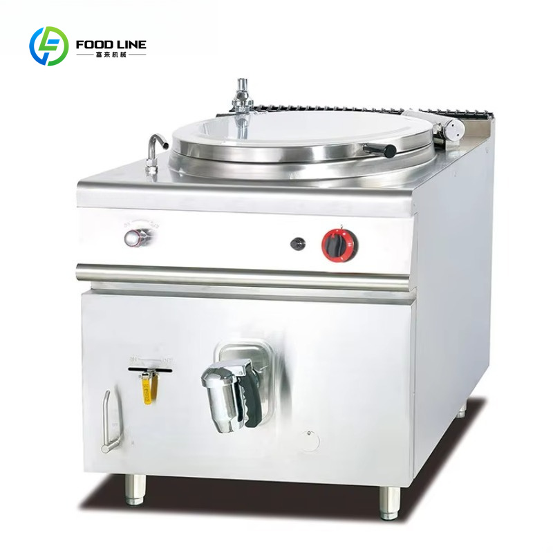 Chaudière à gaz 60L pour cuisi - Range Commercial Kitchen avis et prix