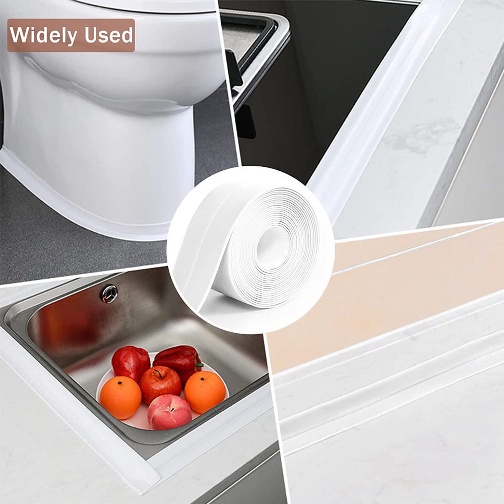 Bande de calfeutrage de bain a - Commercial Kitchen Wall Panels avis et prix