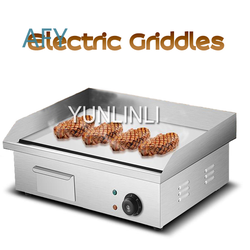 Plaques de cuisson électriques - Electric Griddle Flat Top avis et prix