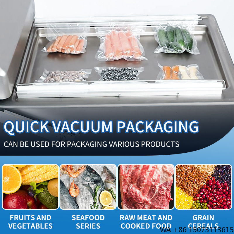 Scelleuse sous vide commercial - Commercial Kitchen In Home avis et prix