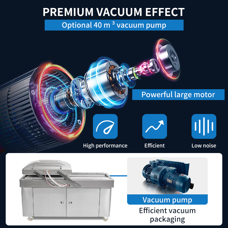 Scelleuse sous vide commercial - Commercial Kitchen In Home avis et prix