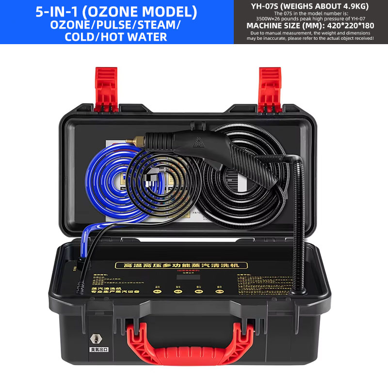 DIVEDEER 3500W nettoyeur à vap - Range Commercial Kitchen avis et prix