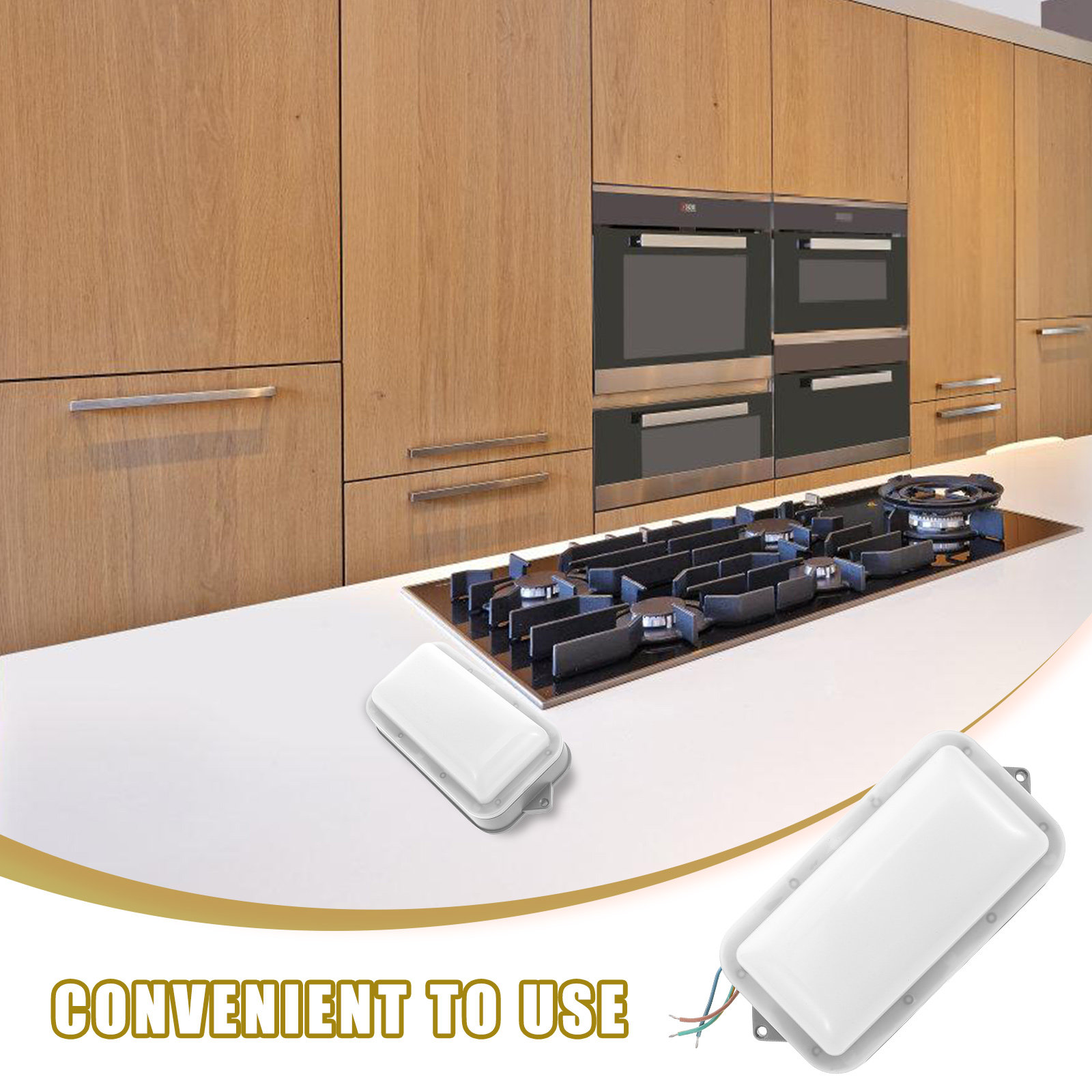 Lampe LED pour hotte de cuisin - Range Commercial Kitchen avis et prix
