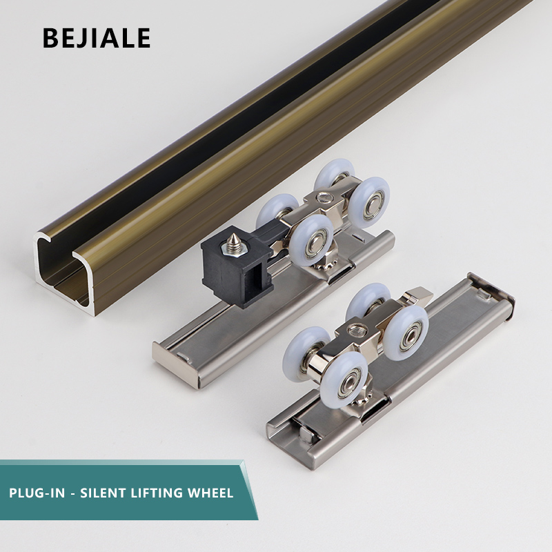 Roue suspendue pour porte en b - Commercial Kitchen Swing Door avis et prix