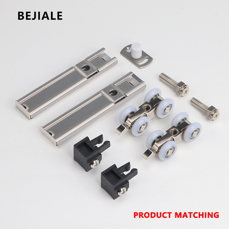 Roue suspendue pour porte en b - Commercial Kitchen Swing Door avis et prix