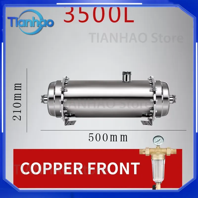 Système de filtration d'eau pa - Commercial Kitchen Water Filter avis et prix
