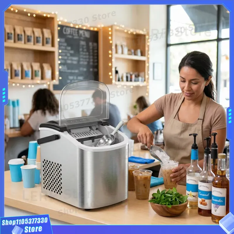 Machine à glaçons commerciale  - Commercial Kitchen Ice Machine avis et prix