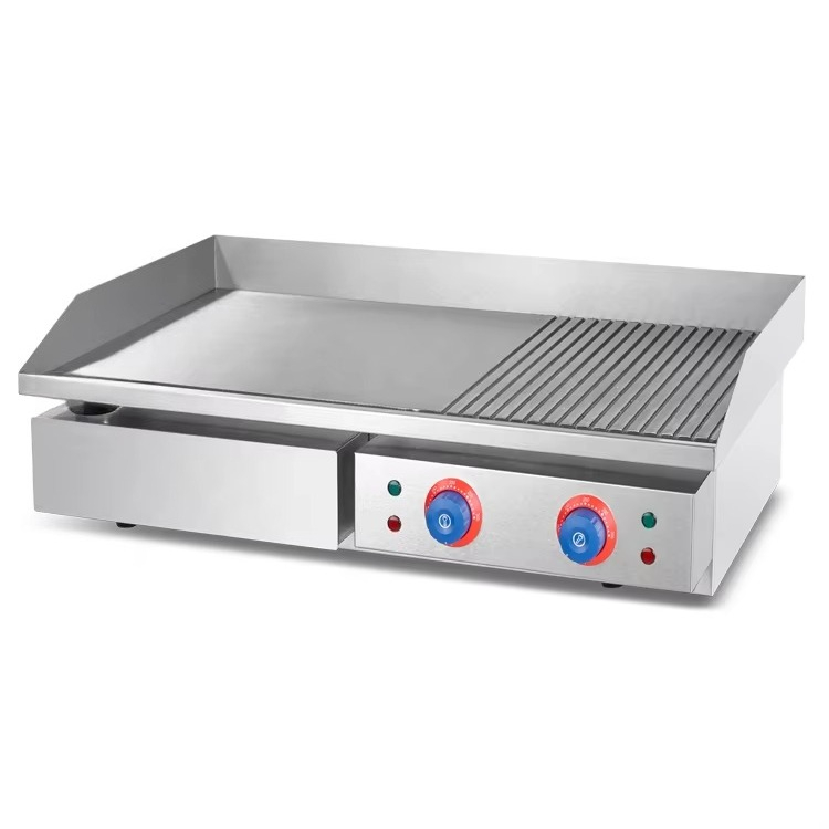 Table de cuisson électrique pr - Electric Griddle Flat Top avis et prix