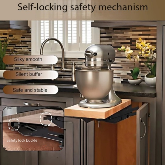 Système de rangement pour mixe - Commercial Kitchen Swing Door avis et prix