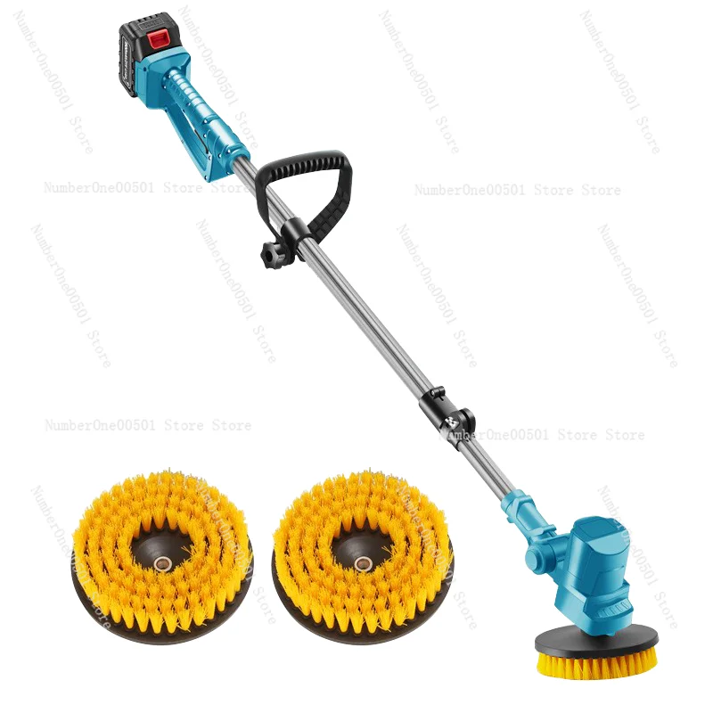 Brosse de nettoyage électrique - Commercial Kitchen Tile Flooring avis et prix